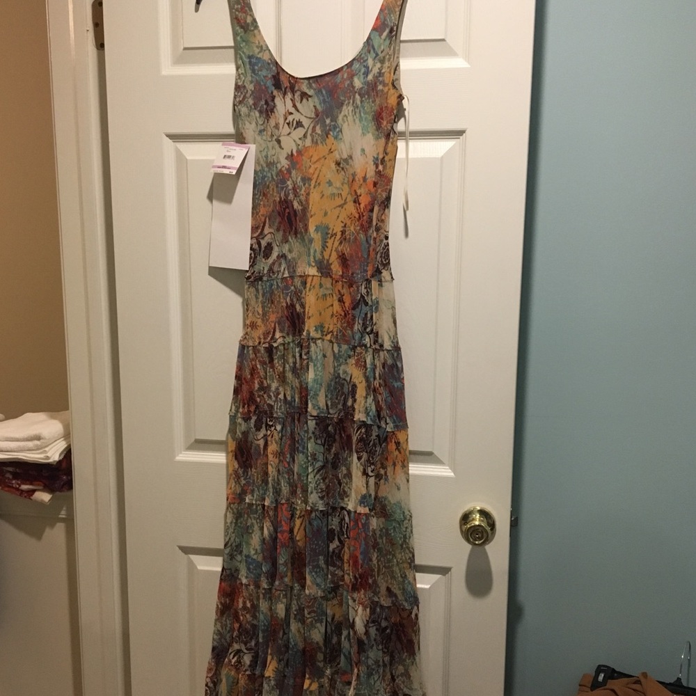 Full length dress